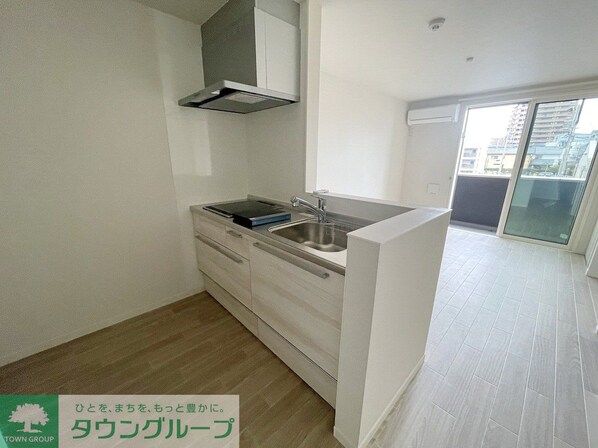 roUte residenceの物件内観写真